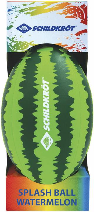 Actual product image Schildkröt watermelon