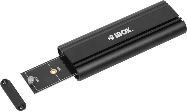 Productafbeelding iBox HD-07 SSD SCHIJFBEHUIZING M.2 NVME (M.2)