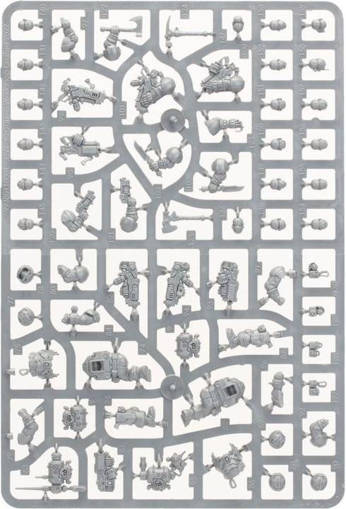 Produktbild Games Workshop Patrol: Votann Leagues (Kunststoff)