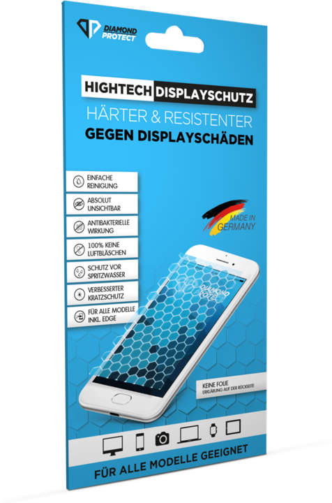 DiamondProtect Nano Flüssigglas (1 Stück, Universal)
