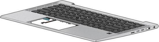 HP Sps-Top Cover W/ Kbd Cp+Ps