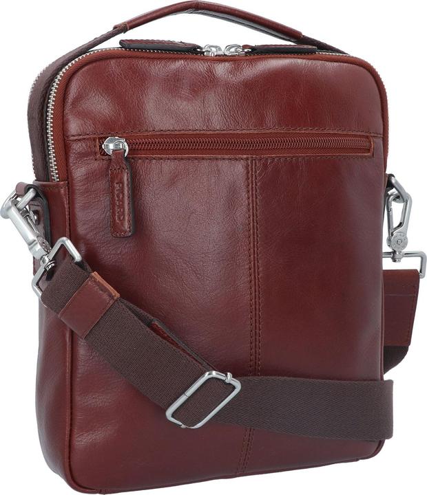 Actual product image Picard Buddy shoulder bag leather 22 cm