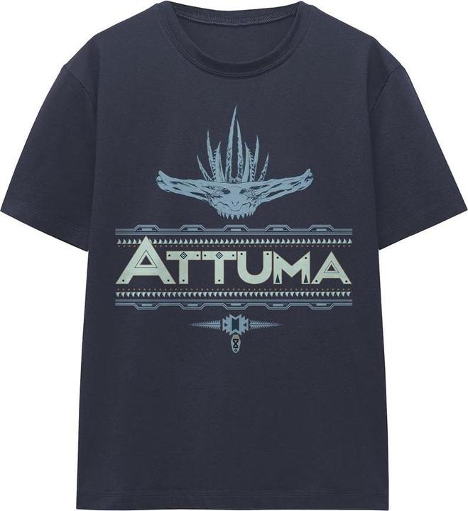 Produktbild Black Panther: Wakanda Forever Attuma TShirt (M)