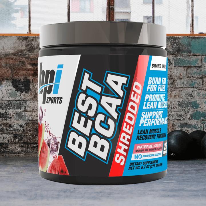 Image du produit BPI Sports Best BCAA Shredded (1 pcs, 250 g)