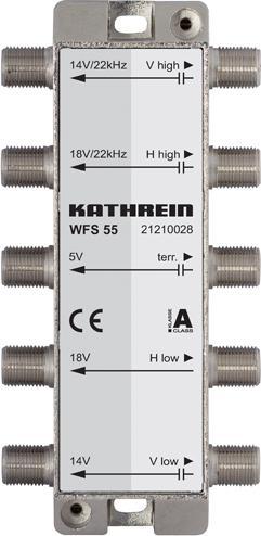 Kathrein WFS 55 (Cords)