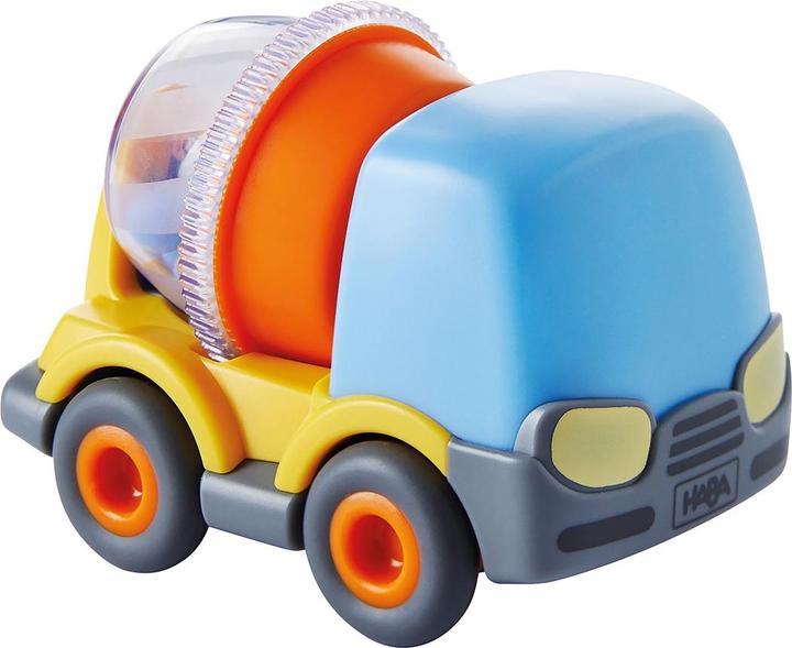 Haba Kullerbü concrete mixer