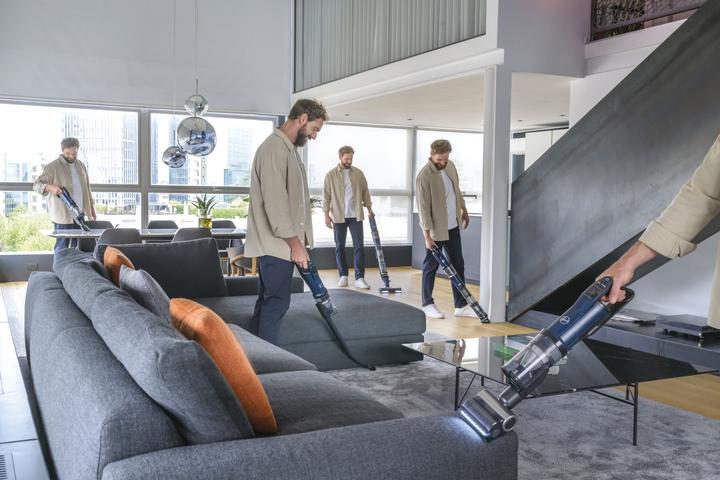 Produktbild Hoover HFX20P 011