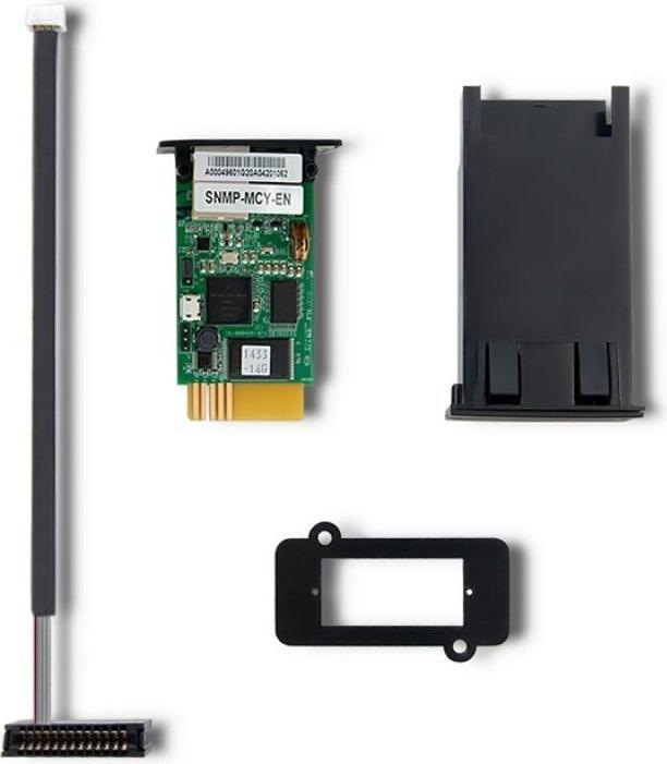 Produktbild Qoltec 50389 SNMP-Modul für unterbrechungsfreie Stromversorgung