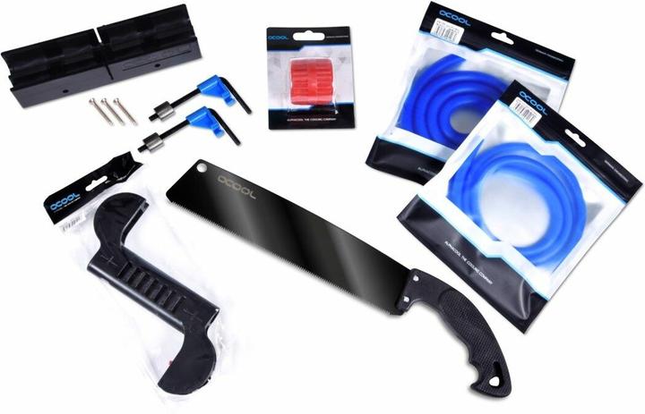 Produktbild Alphacool HardTube Bending Kit Basic V.2 (Kunststoff)