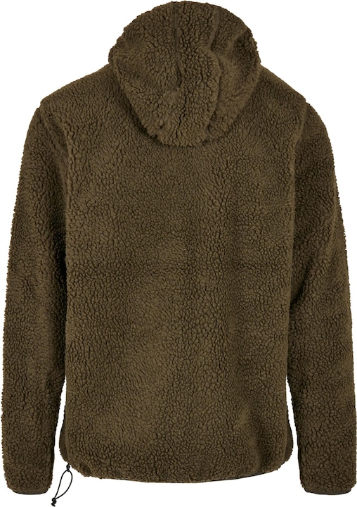 Immagine prodotto Brandit Giacca Teddy Pullover da lavoratore in pile - 13975 (L, 7XL)