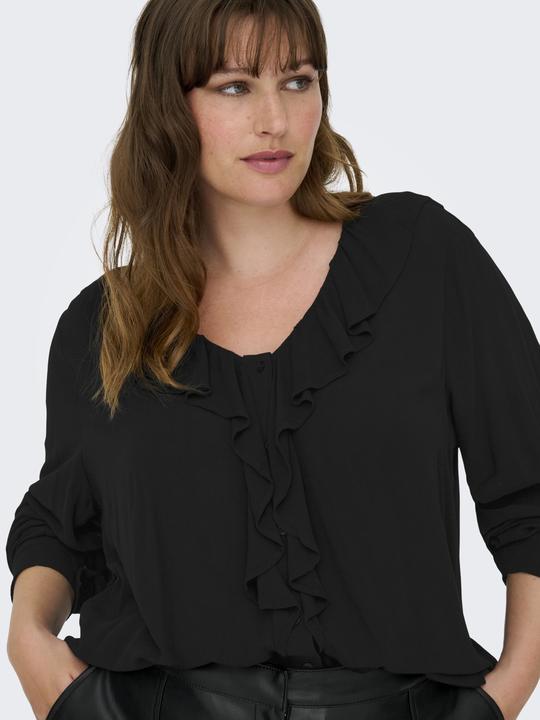 Immagine prodotto Only CARKANA Rüschen-Top Hemd (42)