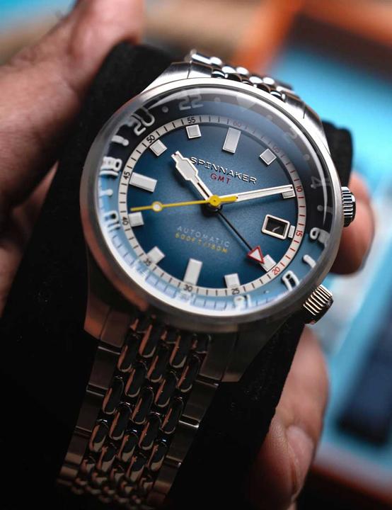 Produktbild Spinnaker SP-5121-88 (Analoguhr)