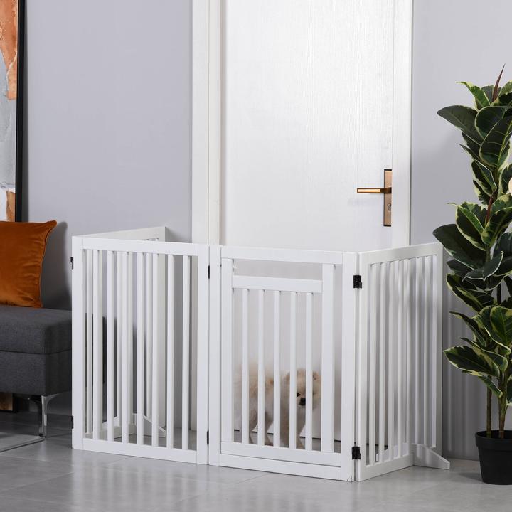 Immagine prodotto PawHut Recinto con barriera per cani