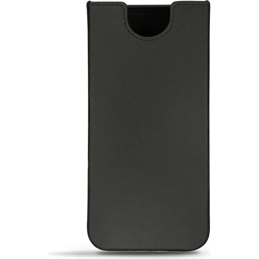 Noreve Lederschutzhülle (Samsung Galaxy S8), Smartphone Hülle, Rosa
