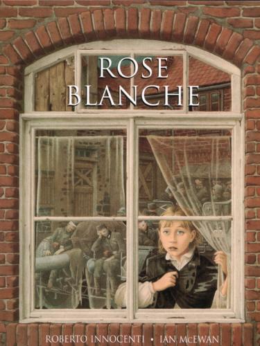 Produktbild Rose Blanche (Englisch, 2004)