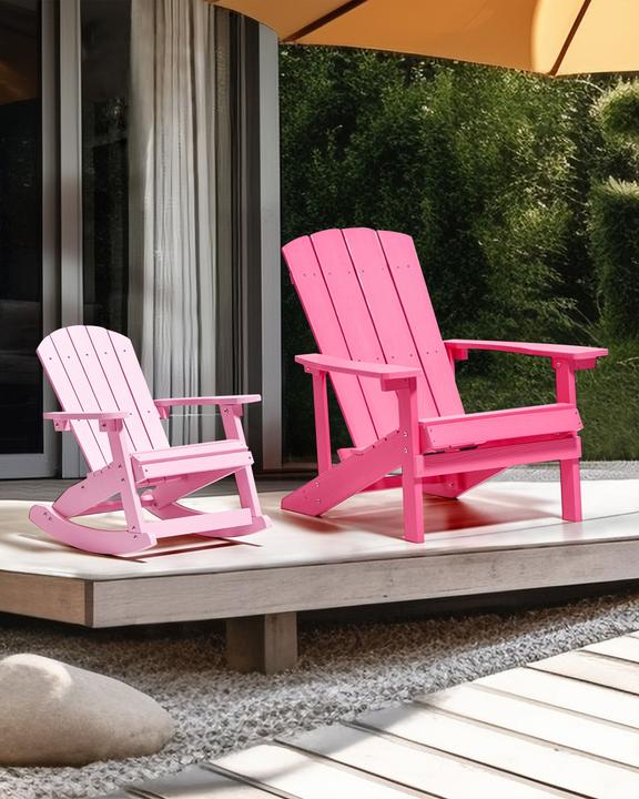Produktbild Beliani Adirondack