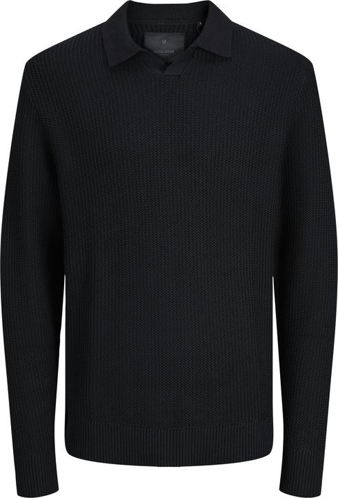 Produktbild Jack & Jones Jprwinter Knit Structure Polo Styd Aw24 (XXL)