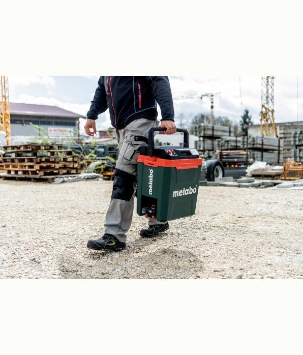 Immagine prodotto Metabo KB 18 BL (24 l)