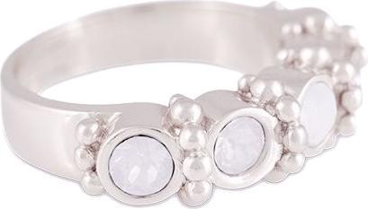 Argento, Rosa cipria