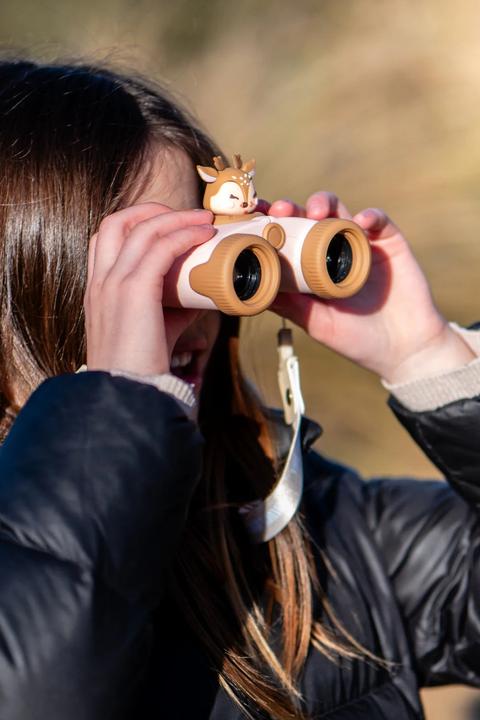 Produktbild The Zoofamily Fernglas Zoo Eyes Reh (8x)