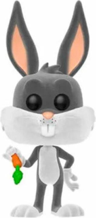Produktbild Funko POP! Looney Tunes Bugs Bunny Flocked (307) EXM
