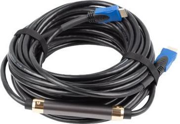 Produktbild Lanberg CA-HDMI-20CU-0075-BK HDMI-Kabel HDMI Typ A (Standard) (7.50 m, HDMI, 2.0)