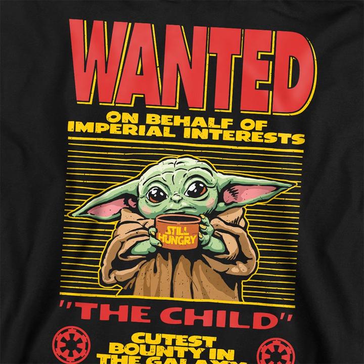 Produktbild Star Wars Cutest Bounty Wanted Sweatshirt (M)