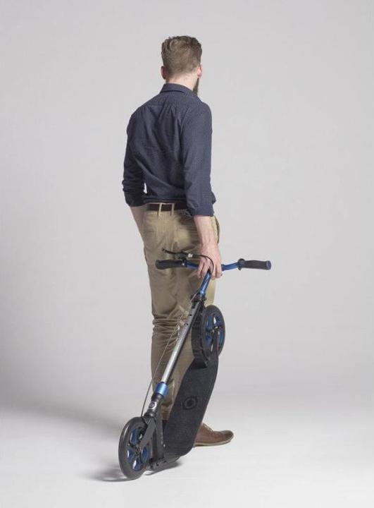 Produktbild Globber Cityroller One