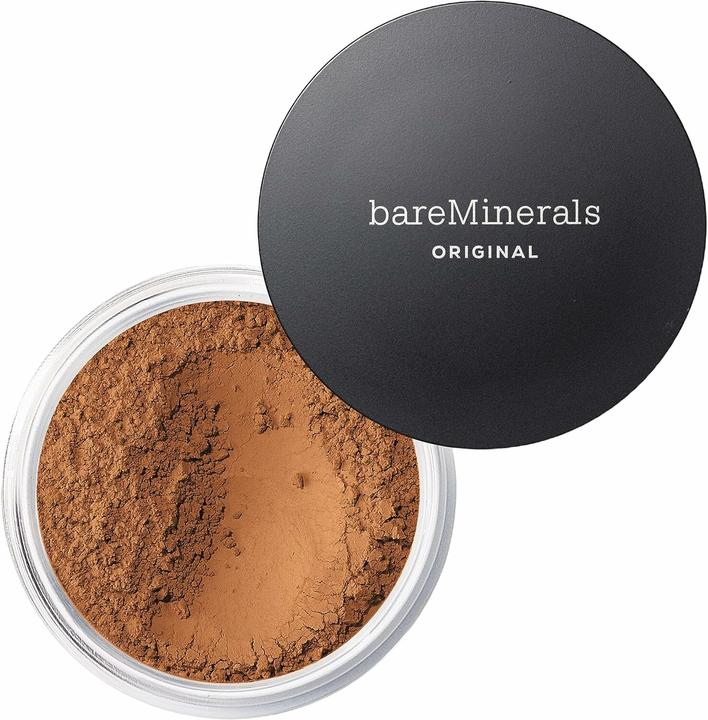 Actual product image Bare Minerals Original (#25 Golden Dark)