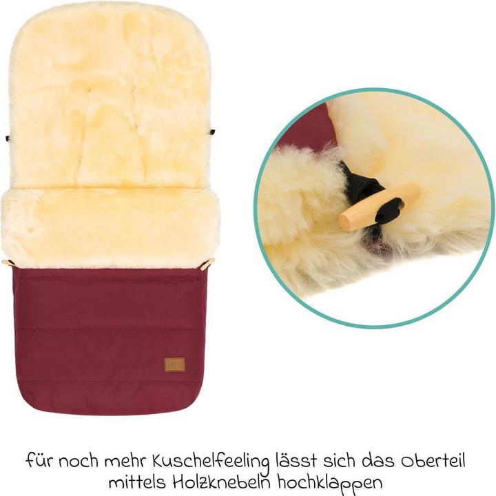 Image du produit Fillikid Fusssack Bernina