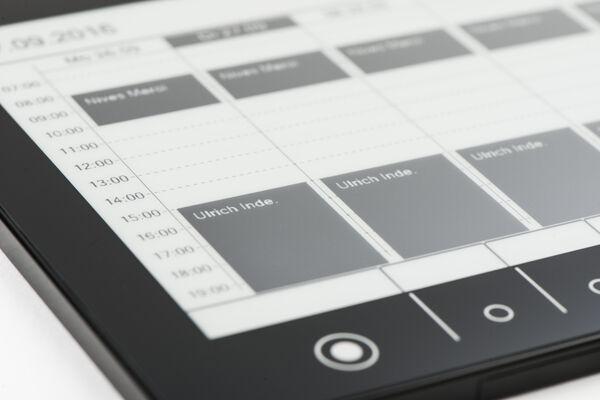 Produktbild Roomz Display inkl. 1 Jahr Subscription (1024 x 768 Pixel, 8")