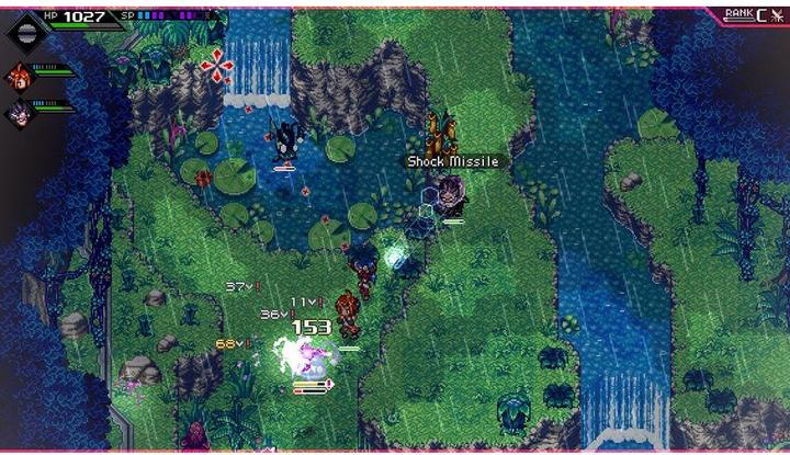 Actual product image ININ Games CrossCode (PS4, DE)