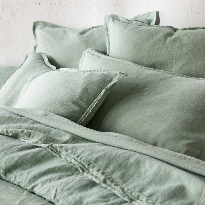 Actual product image La Redoute Interieurs Linot (Pillowcase, 85 x 185 cm)