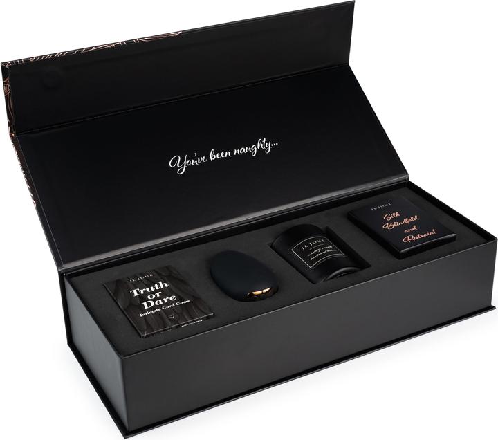 Actual product image Je Joue Gift Set The Naughty Collection