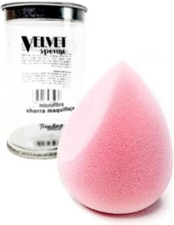 Actual product image Velvet Makeup Sponge