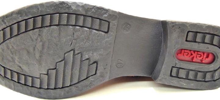 Actual product image Rieker boots (42)