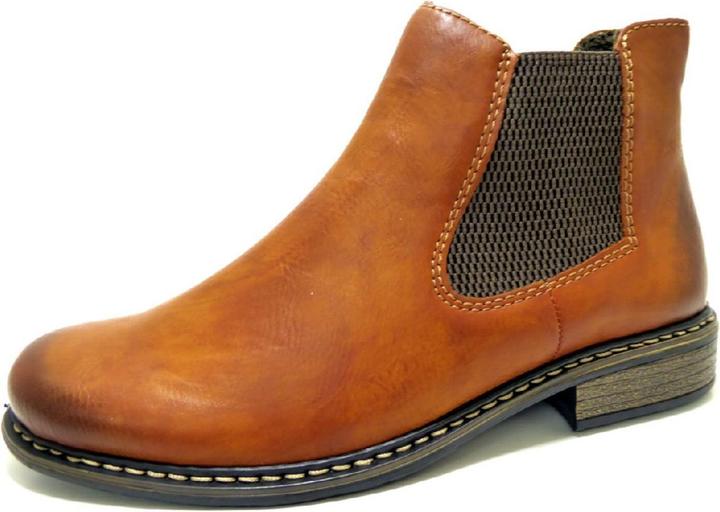 Actual product image Rieker boots (42)