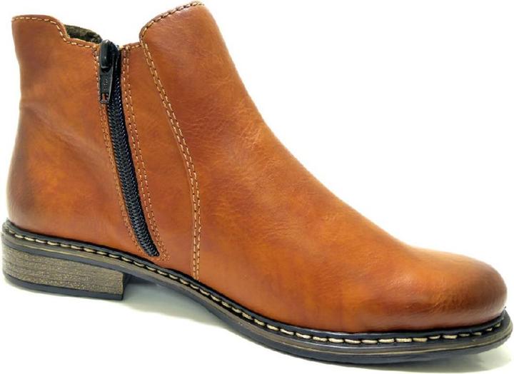 Actual product image Rieker boots (40)