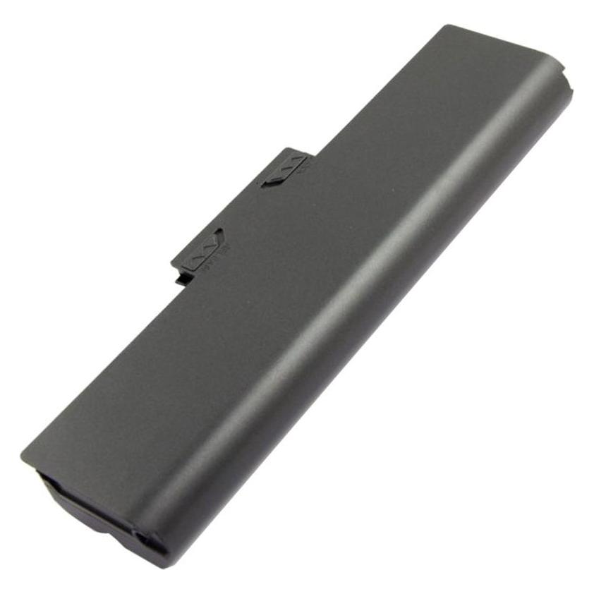 Sony Akku VGP-BPS21, VGP-BPS21A (6 Zellen, 4400 mAh), Notebook Akku, Schwarz