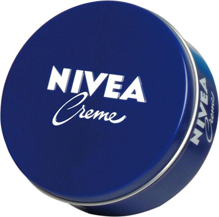 Produktbild NIVEA Creme 250ml (Körpercreme, 250 ml)