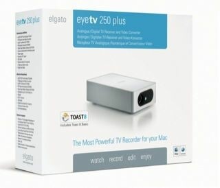 Actual product image EyeTV 250 plus