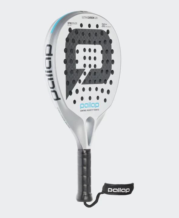 Produktbild Pallap CONTROL VELOCITY Team 01 Padel Schläger