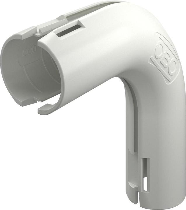 Image du produit OBO Bettermann Coude Quick-Pipe