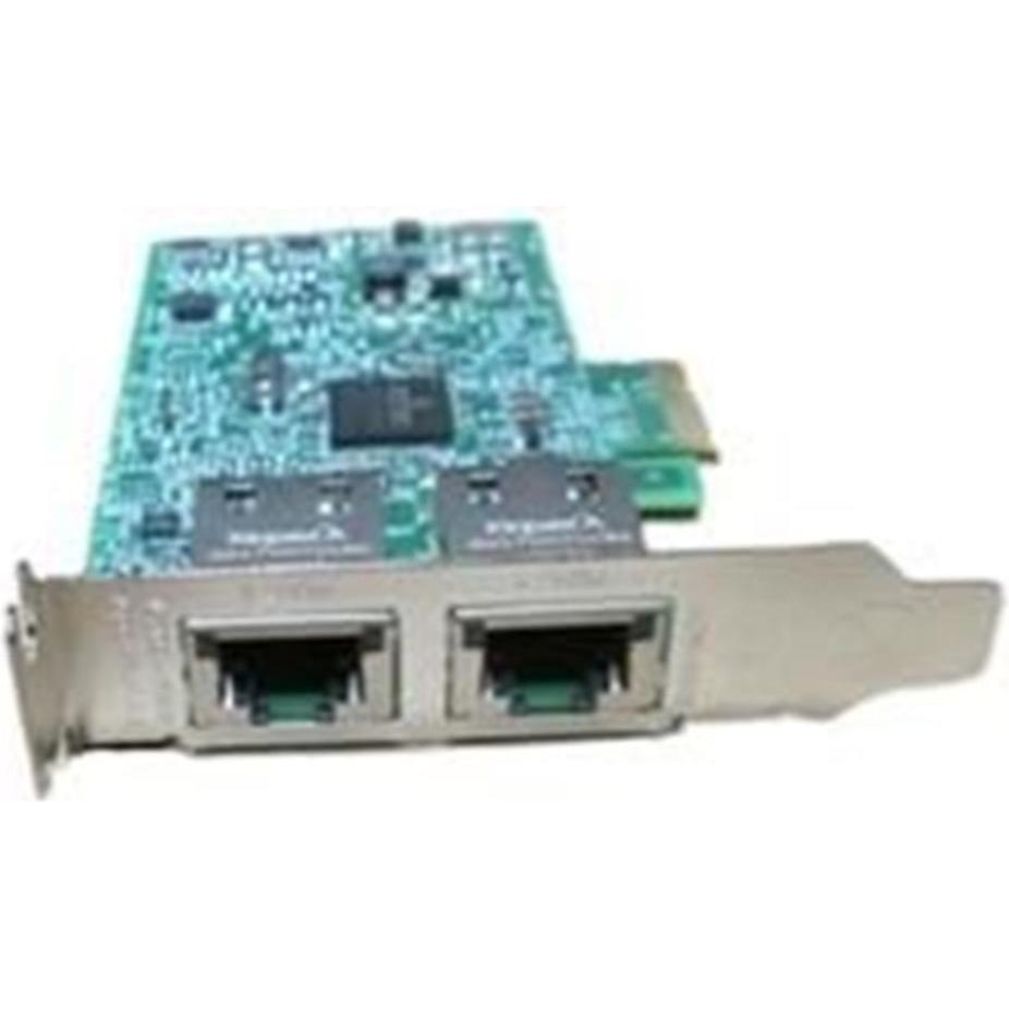 Dell 540-BBGW (PCIe), Netzwerkkarte, Grün
