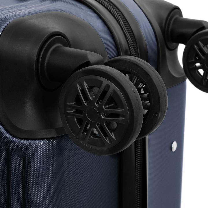 Produktbild Redolz Essentials 16 3-SET 4 Rollen Kofferset 3-teilig (198 l)