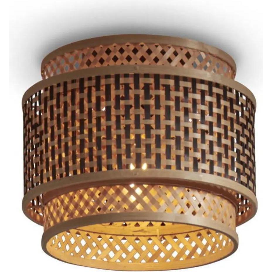 Good&Mojo, Wandleuchte + Deckenleuchte, Deckenleuchten (E27)