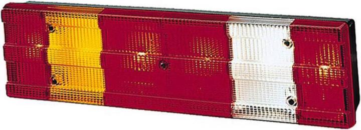 Actual product image Hella Replacement lens for tail light