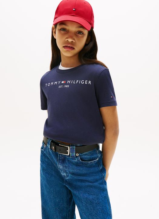 Actual product image Tommy Hilfiger Essential Tee S/S (116)