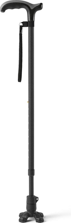 Produktbild Safety Foot Gehstock schwarz 1 Stück