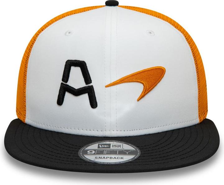 Produktbild New Era 9Fifty Mesh Snapback Cap - INDYCAR McLaren Racing M (M, L)